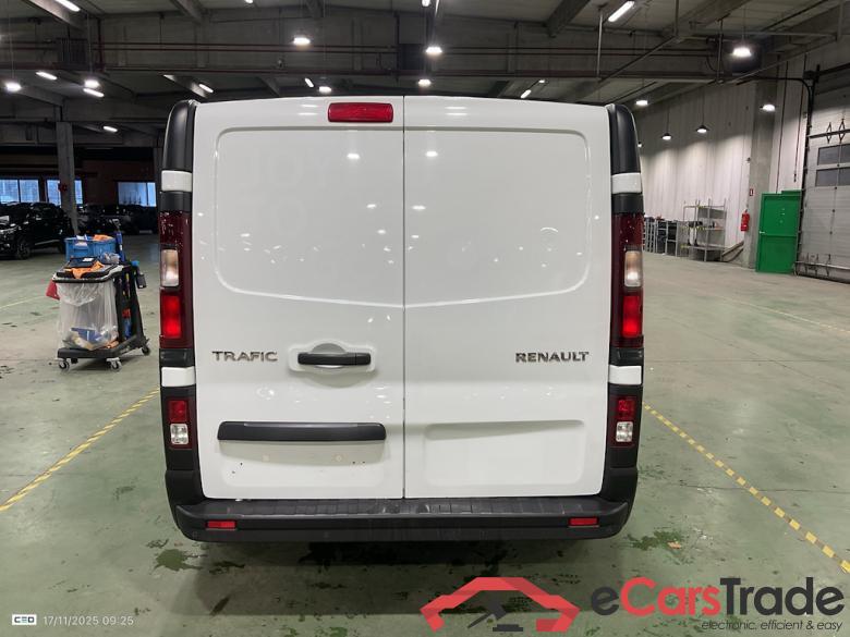 RENAULT TRAFIC 2.0 DCI 88KW GRAND CONFORT SWB 2.7T #5