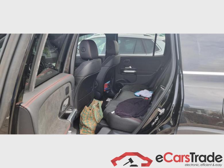 MERCEDES-BENZ GLB 200 200 #6