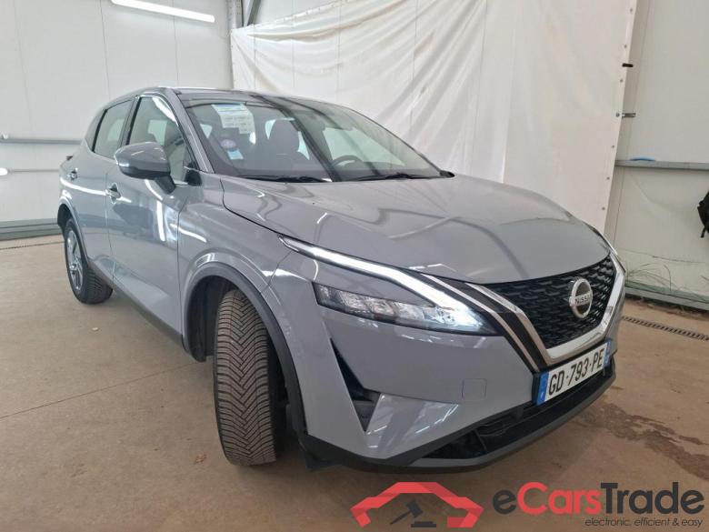 NISSAN Qashqai / 2021 / 5P / Crossover 1.3 MHEV 140 Business Edition #4