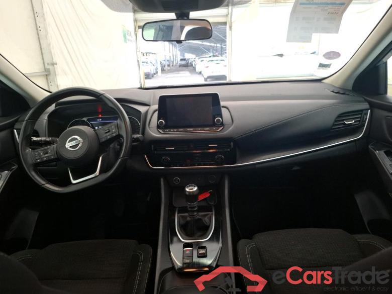 NISSAN Qashqai / 2021 / 5P / Crossover 1.3 MHEV 140 Business Edition #5