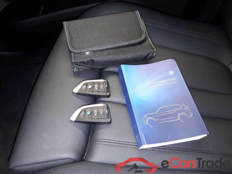 BMW X5 (G05)(08.2018->) DE - SUV5 xDrive45e EU6d, (EURO 6d), 2020 - 2023 #2