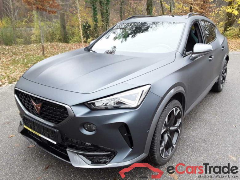 Cupra Formentor (KM7)(08.2020->) DE - SUV5 2.0 TSI EU6d, VZ 4 Drive, 2020 - 2024 #1