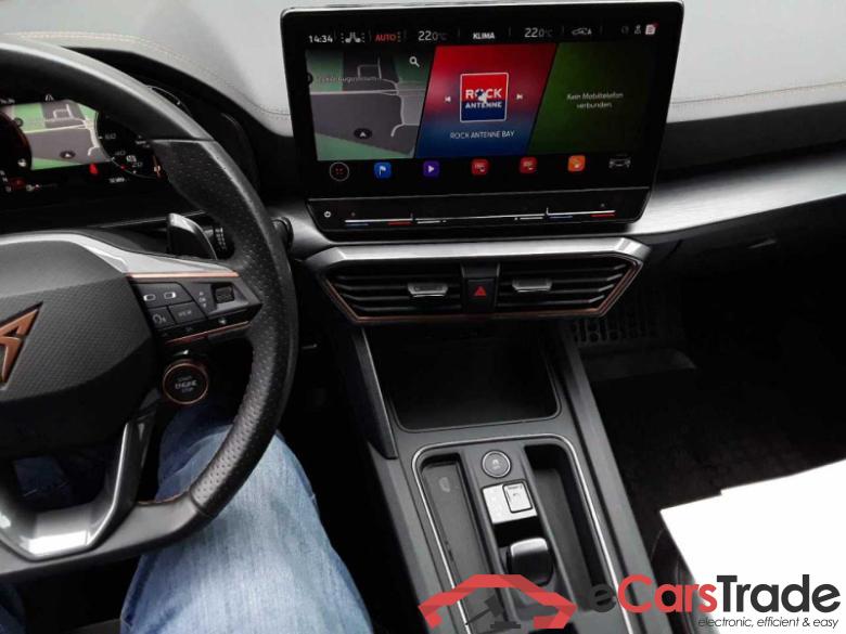 Cupra Formentor (KM7)(08.2020->) DE - SUV5 2.0 TSI EU6d, VZ 4 Drive, 2020 - 2024 #4