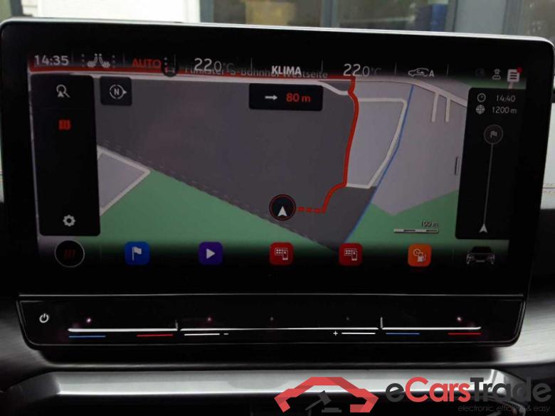 Cupra Formentor (KM7)(08.2020->) DE - SUV5 2.0 TSI EU6d, VZ 4 Drive, 2020 - 2024 #5