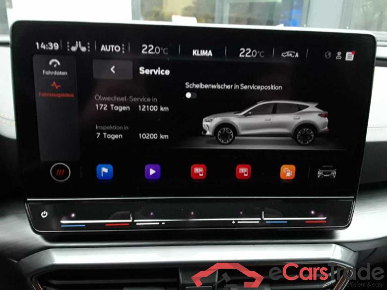 Cupra Formentor (KM7)(08.2020->) DE - SUV5 2.0 TSI EU6d, VZ 4 Drive, 2020 - 2024 #6