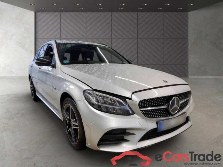 Mercedes-Benz C-Klasse T-Modell (BM 205)(09.2014->) DE - Kb5 C 300 de EU6d, T AMG Line (EURO 6d), (Facelift) 2020 - 2021 #2