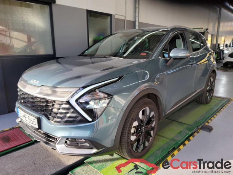 Kia Sportage (NQ5)(2021->) DE - SUV5 1.6 T-GDI Plug-in Hybrid EU6d, 4WD (EURO 6d), 2021 - 2023 #1
