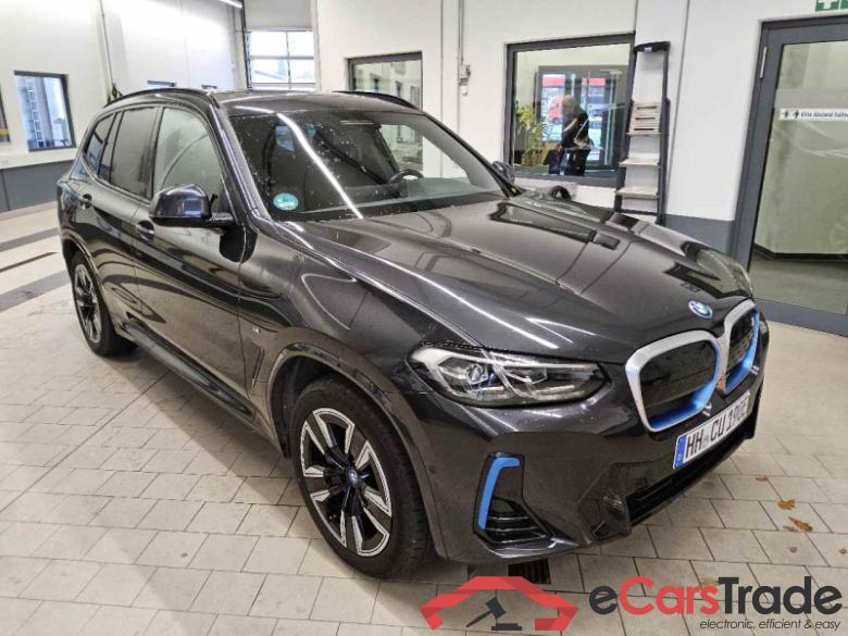 BMW iX3 (G08E/G08F)(07.2020->) DE - SUV5, Inspiring BEV, (Facelift) 2021 - 2025 #2