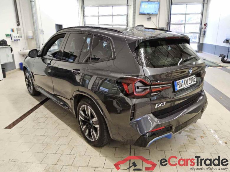 BMW iX3 (G08E/G08F)(07.2020->) DE - SUV5, Inspiring BEV, (Facelift) 2021 - 2025 #4