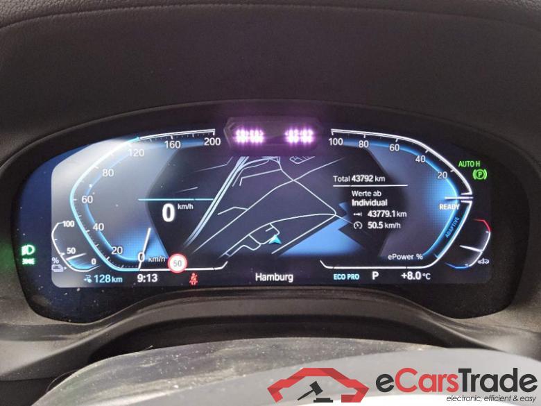 BMW iX3 (G08E/G08F)(07.2020->) DE - SUV5, Inspiring BEV, (Facelift) 2021 - 2025 #6