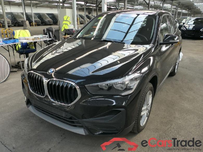 Baureihe X1 xDrive 18 d Advantage 2.0 110KW AT8 E6d #1