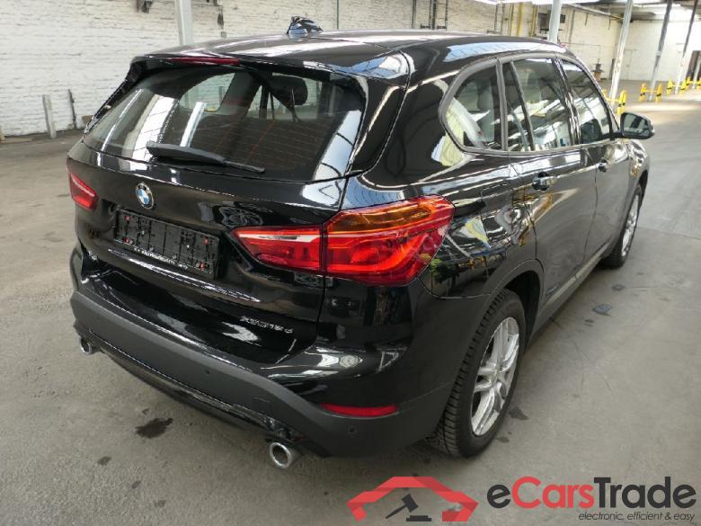 Baureihe X1 xDrive 18 d Advantage 2.0 110KW AT8 E6d #2
