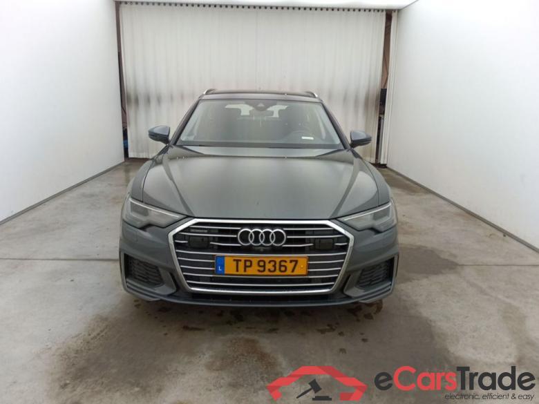 AUDI A6 AVANT DIESEL - 2018 40 TDi 204hp Quattro Design S tronic (EU6AP) 5d #5
