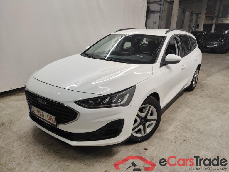 Ford Focus Clipper 1.5 EcoBlue 88kW Connected 5d #1