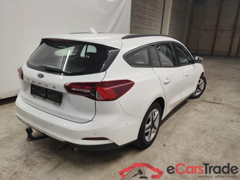 Ford Focus Clipper 1.5 EcoBlue 88kW Connected 5d #2