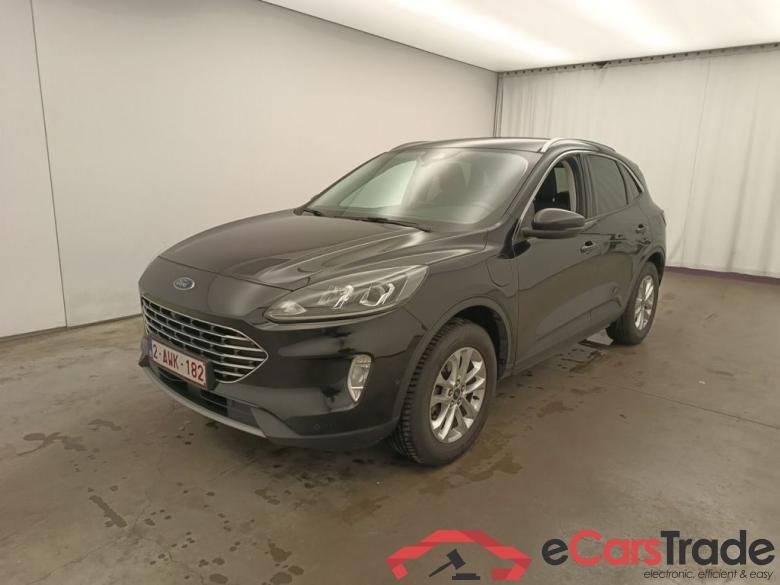 Ford Kuga 2.5i PHEV Aut. 165kW Titanium 5d #1