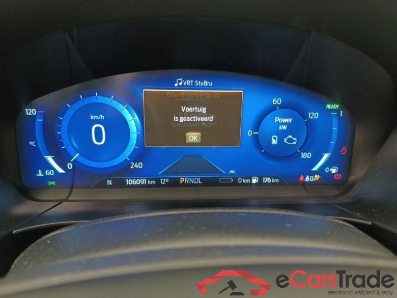 Ford Kuga 2.5i PHEV Aut. 165kW Titanium 5d #6