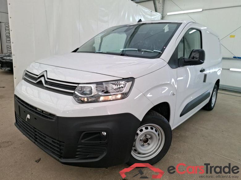 CITROEN Berlingo Van / 2018 / 4P / Fourgonnette Taille M 650kg PureTech 110 S&S BVM #1