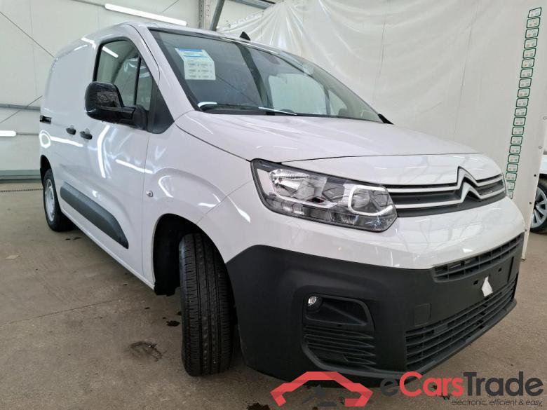 CITROEN Berlingo Van / 2018 / 4P / Fourgonnette Taille M 650kg PureTech 110 S&S BVM #4