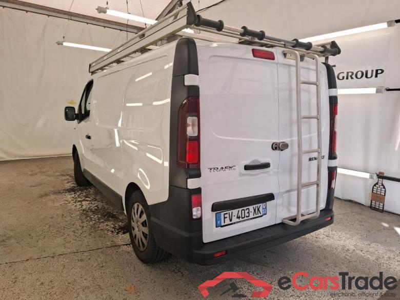 Trafic Fourgon L1H1 1000 Confort 1.6 dCi 95CV BVM6 E6dT #2