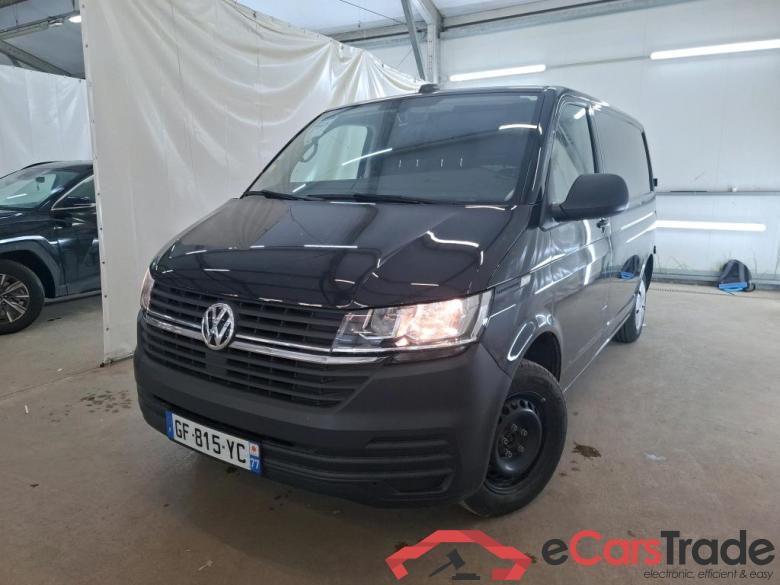 VOLKSWAGEN Transporter / 2019 / 4P / Fourgon tôlé 2.0 TDi 150 L1H1 Business #1