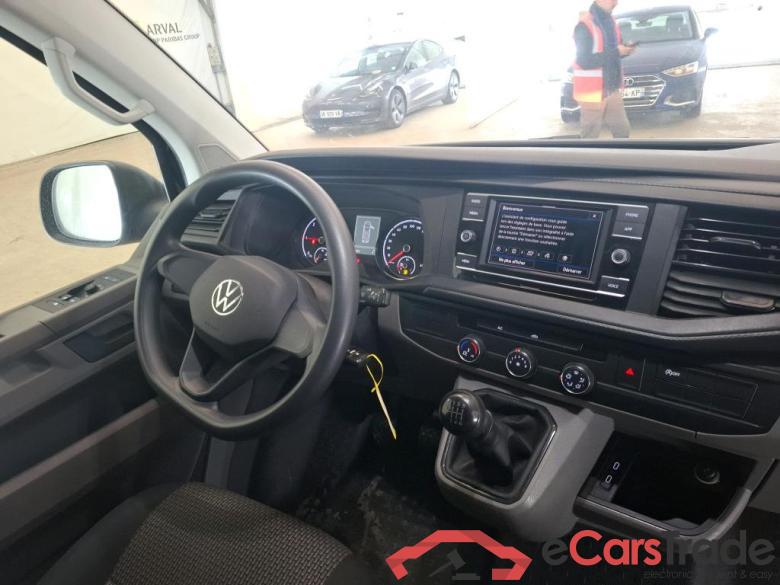 VOLKSWAGEN Transporter / 2019 / 4P / Fourgon tôlé 2.0 TDi 150 L1H1 Business #5
