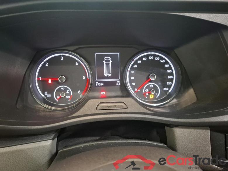 VOLKSWAGEN Transporter / 2019 / 4P / Fourgon tôlé 2.0 TDi 150 L1H1 Business #6