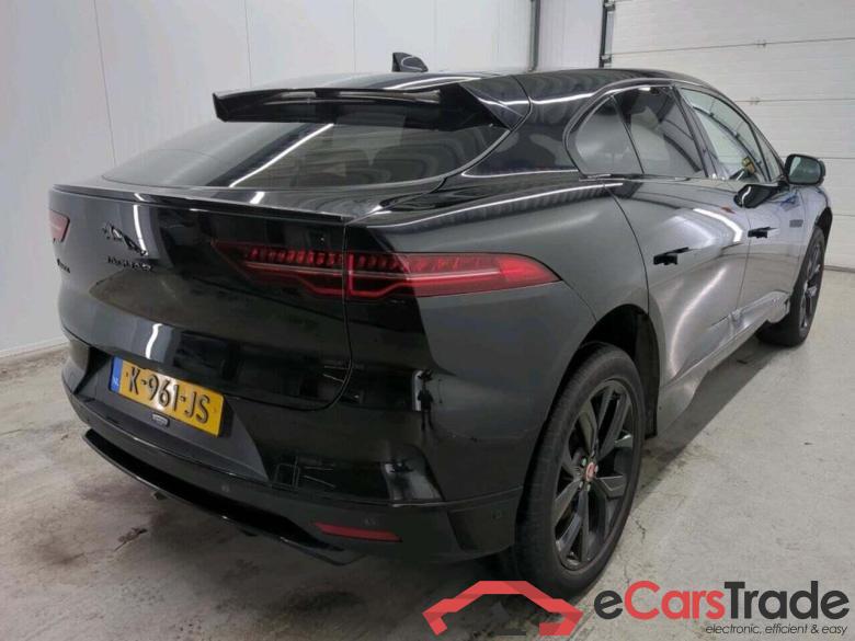Jaguar I-PACE EV320 S Bns Pack #2