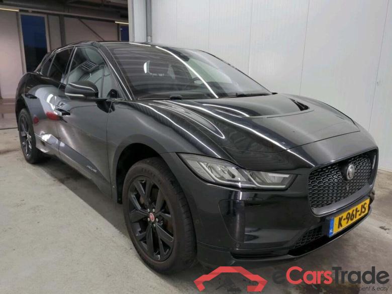 Jaguar I-PACE EV320 S Bns Pack #4