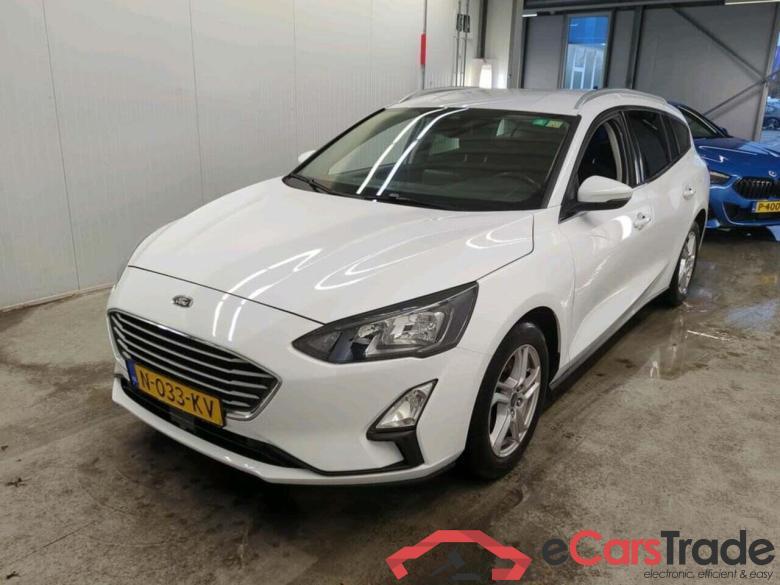 FORD Focus Wagon 1.0 EBH Tr Ed. bns #1
