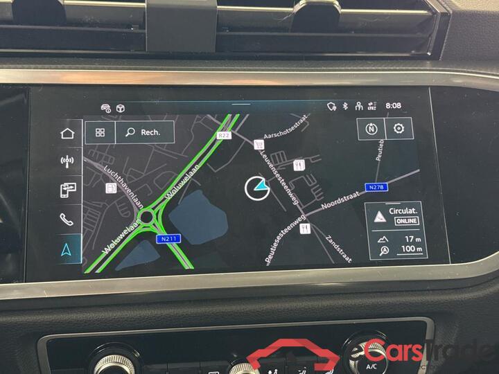 Audi Q3 Q3 35 TFSI S tronic Bus. Ed. Attraction 110kW/150pk  5D/P Auto-7 (4 seizoenen Banden) - CO2 indicatief #6
