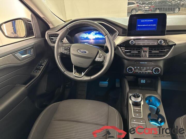 Ford Kuga Kuga 2.5i PHEV Aut. Titanium (PHEV) 165kW/224pk  5D/P Auto-V #5