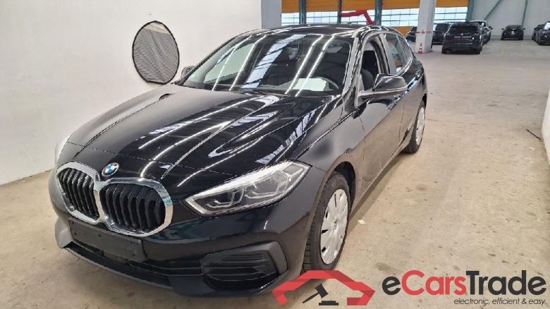 Baureihe 1 Lim. 116 d 1.5 85KW AT7 E6d #1