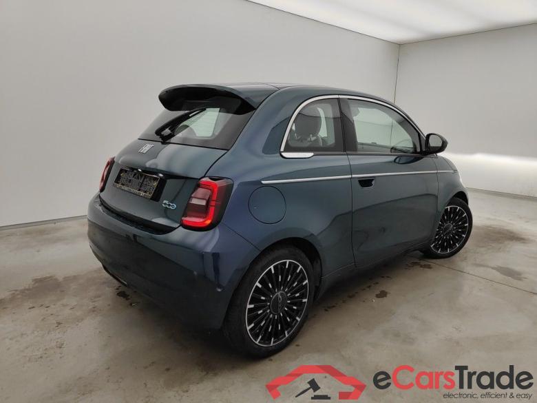 FIAT E-500 42 kWh 118hp La Prima 3d #2