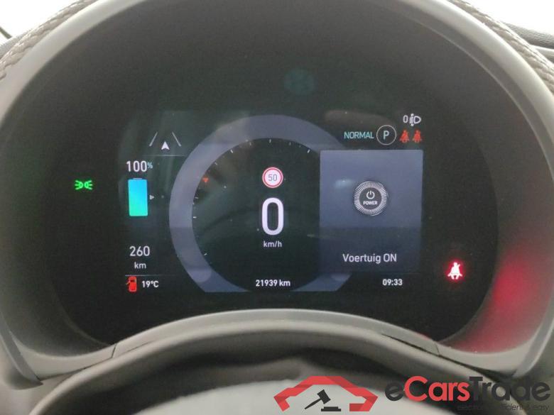 FIAT E-500 42 kWh 118hp La Prima 3d #6