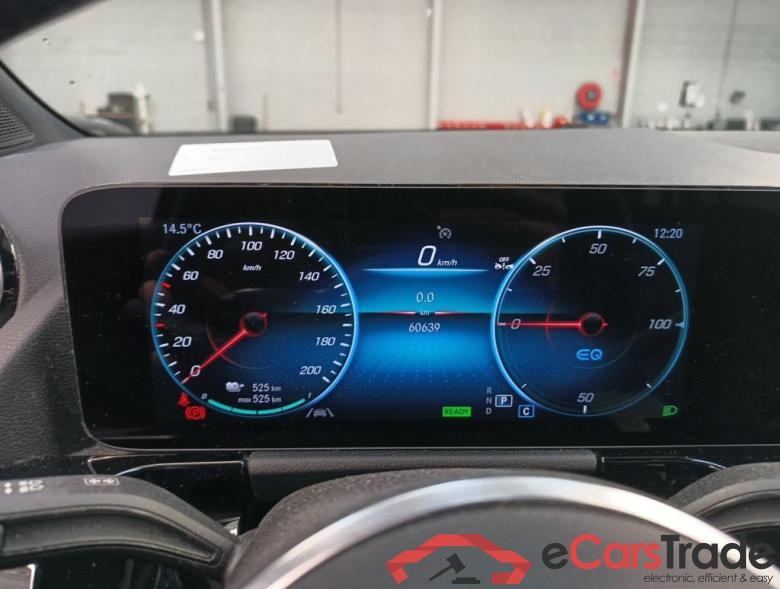 MERCEDES EQA (H293) 66.5 kWh EQA 250+ Business Line 5d #6