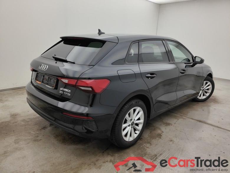 AUDI A3 SPORTBACK - 2020 35 TFSI 150hp S tronic (EU6AP) 5d #2