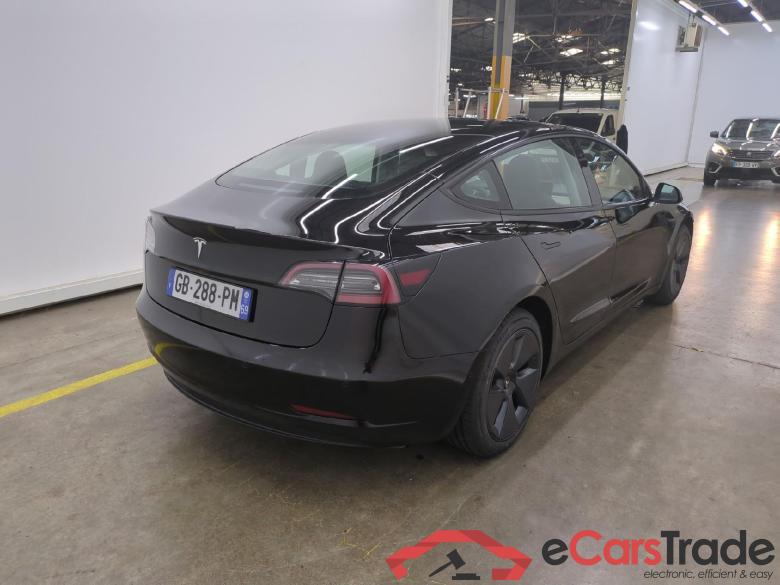 TESLA Model 3 / 2018 / 4P / Berline Autonomie Standard Plus RWD #4