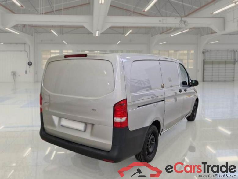 MERCEDES-BENZ VITO 2014 FURGONE 114 CDI LONG #2