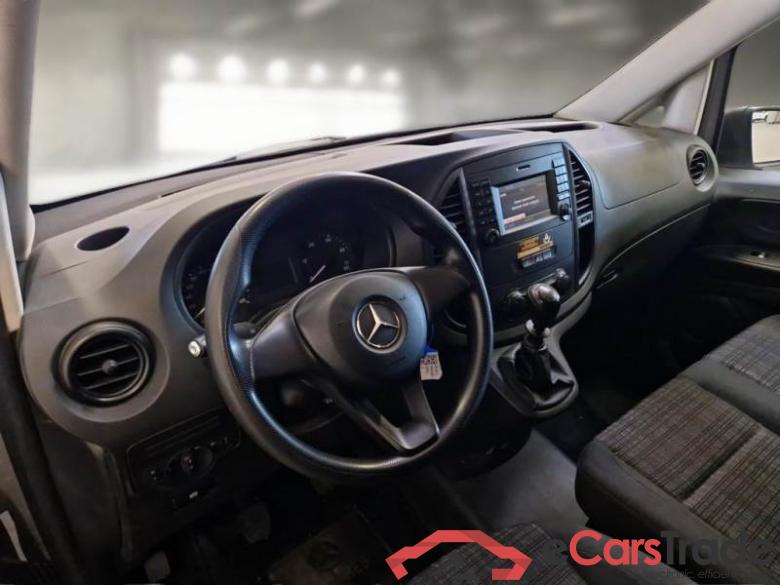 MERCEDES-BENZ VITO 2014 FURGONE 114 CDI LONG #3
