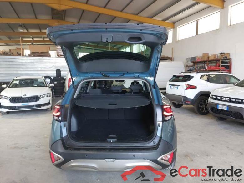 KIA SPORTAGE / 2021 / 5P / SUV 1.6 CRDI MHEV STYLE 2WD #5