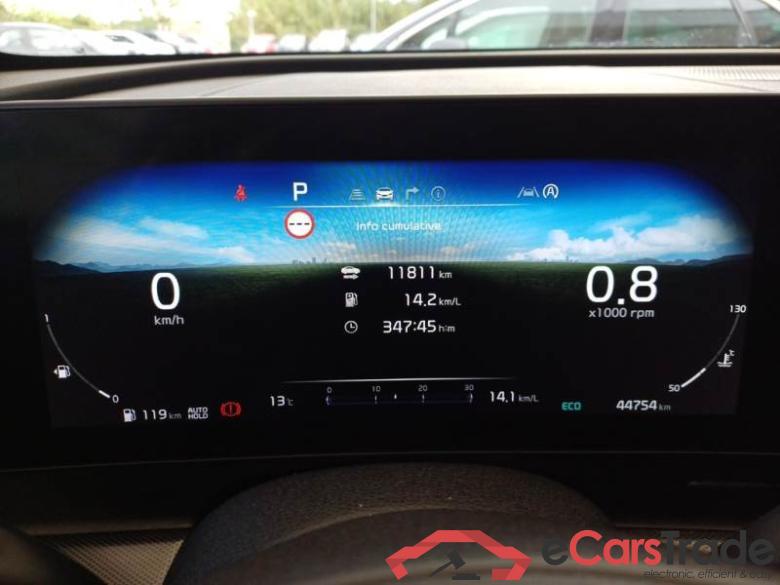 KIA SPORTAGE / 2021 / 5P / SUV 1.6 CRDI MHEV GT-LINE 2WD DCT #4