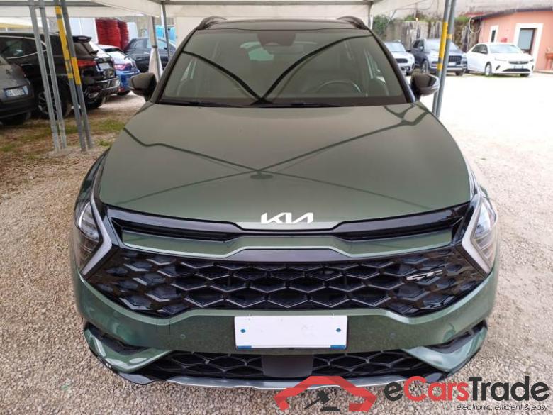 KIA SPORTAGE / 2021 / 5P / SUV 1.6 CRDI MHEV GT-LINE 2WD DCT #6