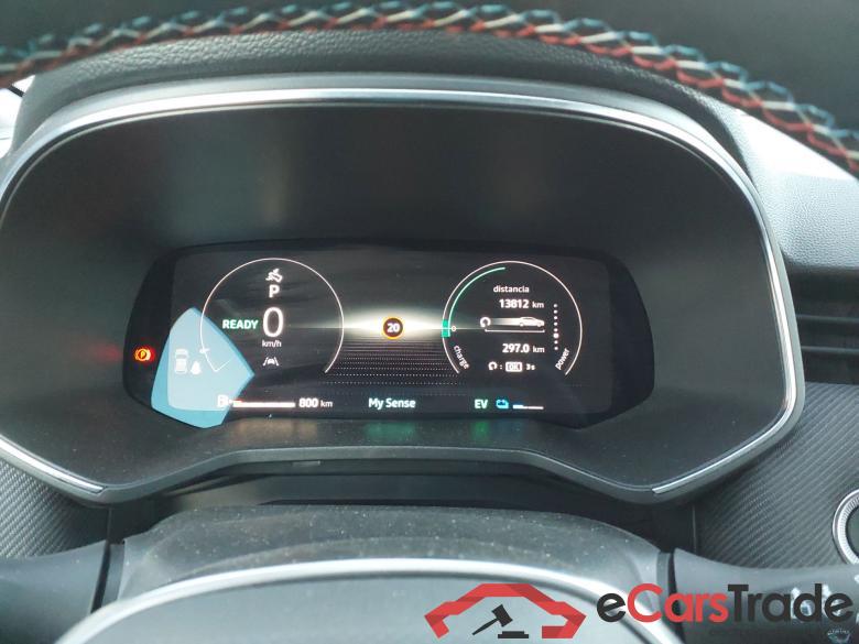 RENAULT Clio esprit Alpine full hybrid 145 (103Kw) Automático E-tech #4