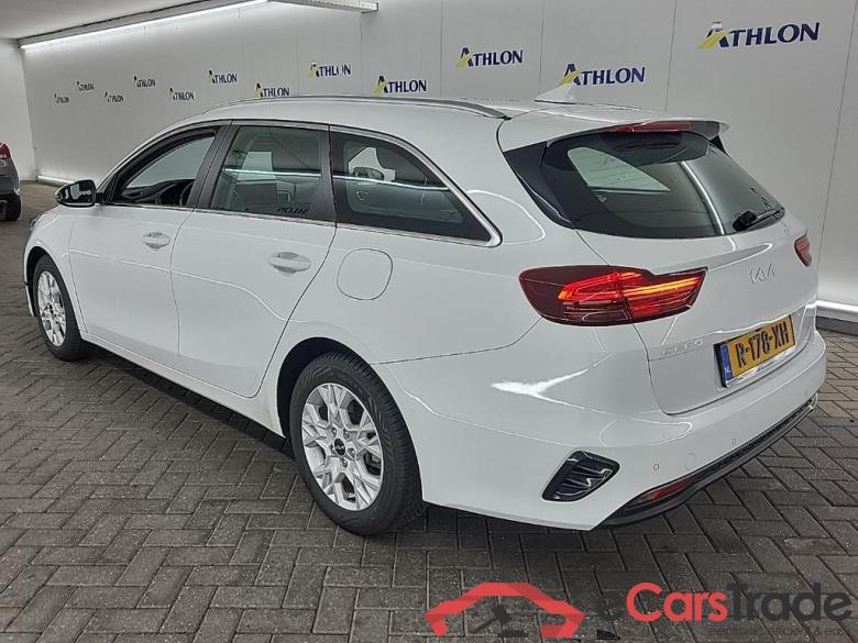 KIA ceed sportswagon 1.0 T-GDi MHEV DCT DynamicLine 5D 88kW #4