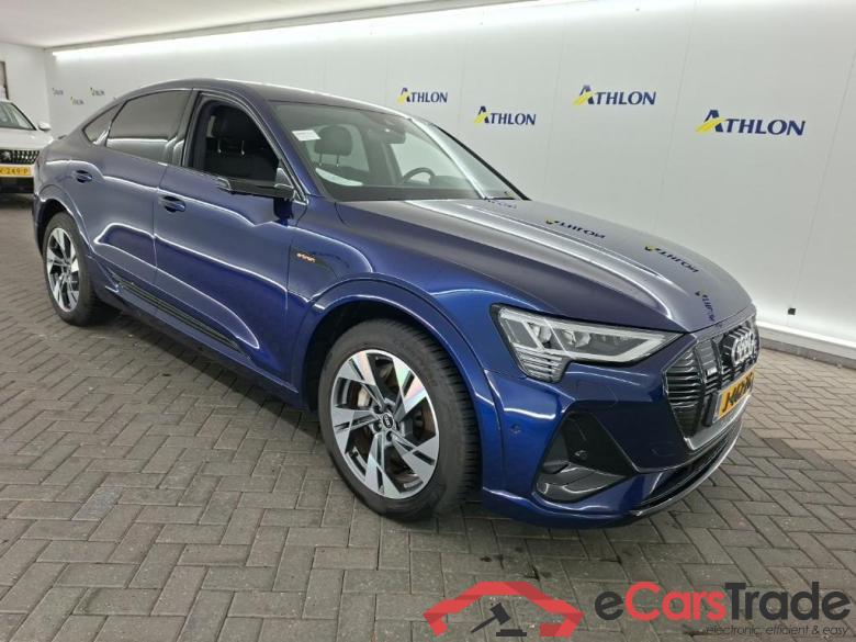 AUDI e-tron Sportback 55 quattro S edition 5D 300kW #2