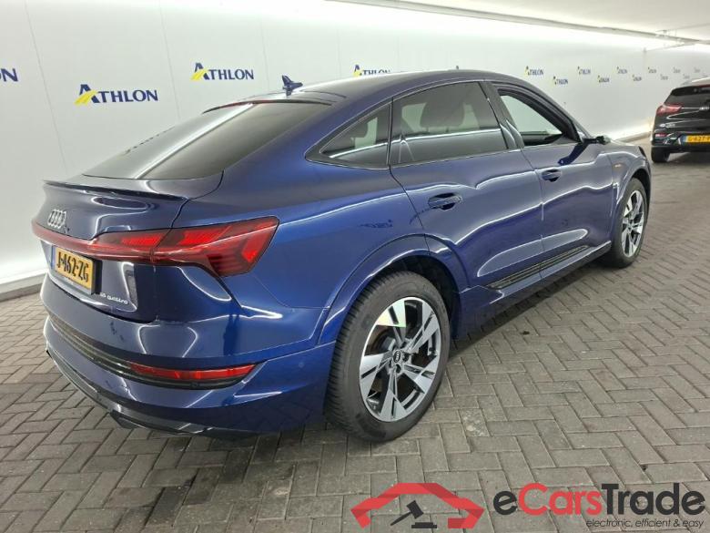 AUDI e-tron Sportback 55 quattro S edition 5D 300kW #3