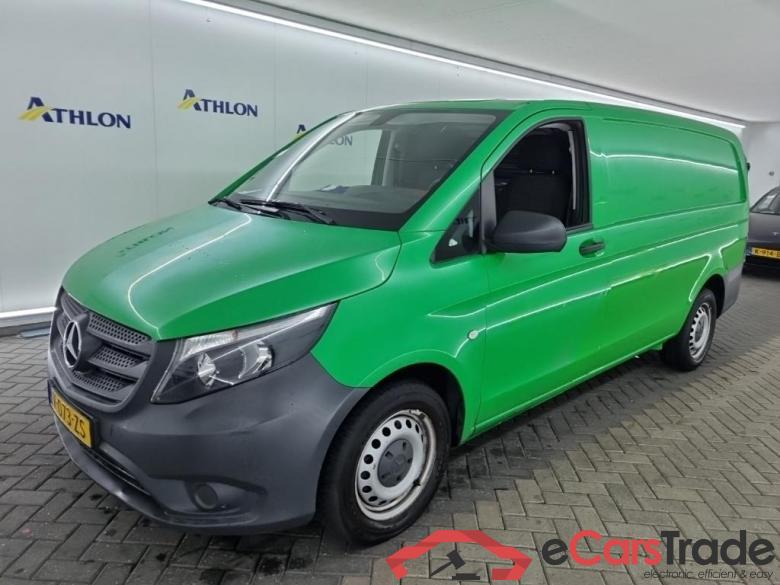 MERCEDES-BENZ Vito GB 111CDI Lang 4D 84kW #1