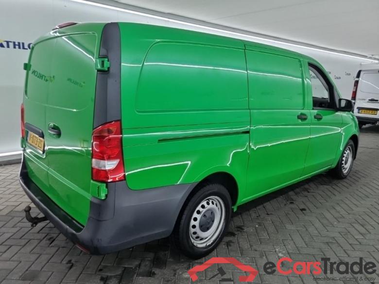 MERCEDES-BENZ Vito GB 111CDI Lang 4D 84kW #3
