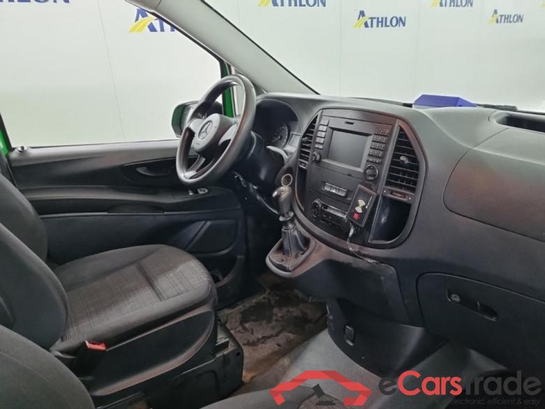MERCEDES-BENZ Vito GB 111CDI Lang 4D 84kW #6